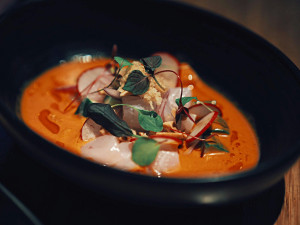 Seafood Soup