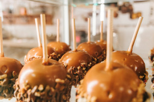 Salted Caramel