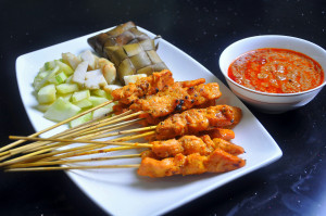 Chicken Satay