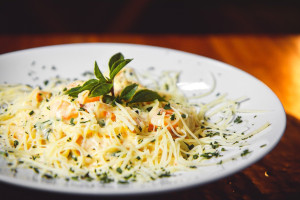 Pasta Primavera