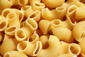 Pasta Primavera
