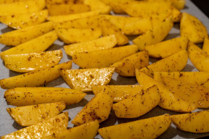 Potato Wedges