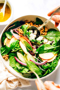Spinach Salad