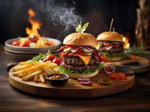 Classic Burger