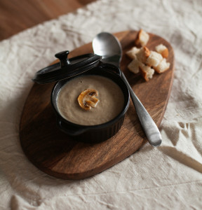 Mushroom Soup