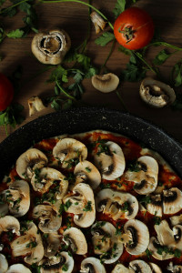 Mushroom Soup