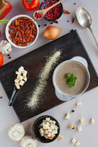 Mushroom Soup