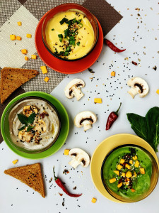 Mushroom Soup