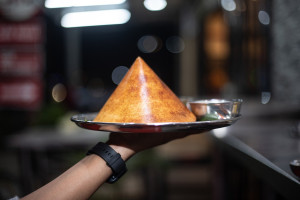 Masala Dosa