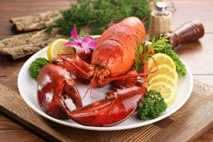 Lobster Roll
