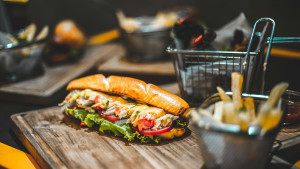 Lobster Roll
