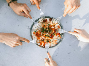 Shrimp Salad