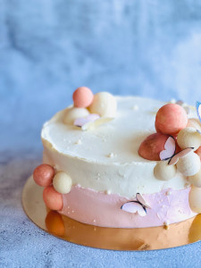 Raspberry Cheesecake