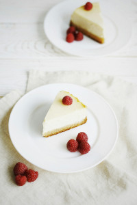 Raspberry Cheesecake