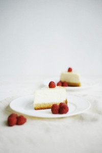 Raspberry Cheesecake