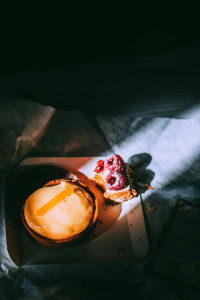 Raspberry Cheesecake