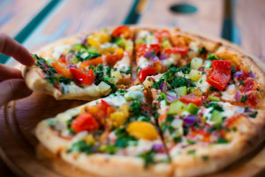 Veggie Pizza