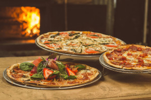 Veggie Pizza