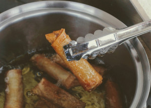 Fried Okra