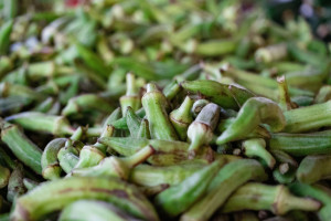 Fried Okra