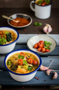 Vegetable Soup