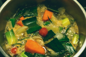 Vegetable Soup