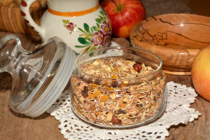 Oatmeal Raisin
