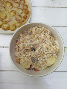 Oatmeal Raisin