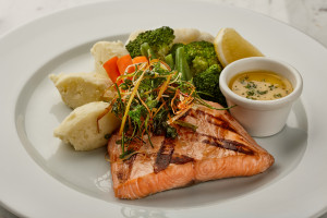 Seafood Salad