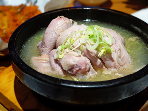 Chicken Soup