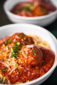Meatball Sub