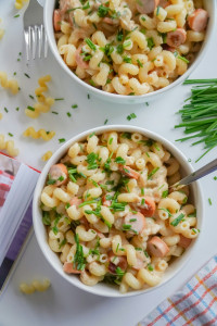 Macaroni Cheese