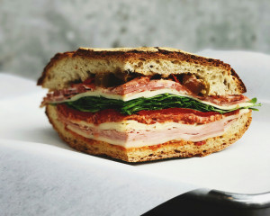 Blt Sandwich
