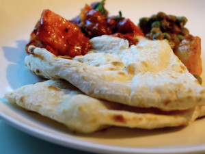 Plain Naan