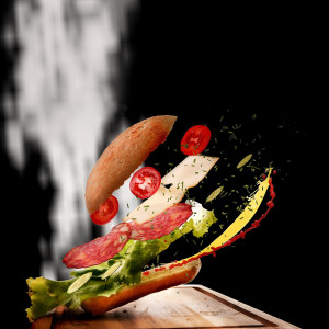 Reuben Sandwich
