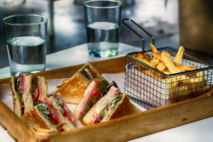Reuben Sandwich