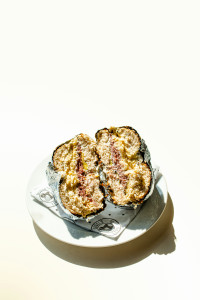 Reuben Sandwich