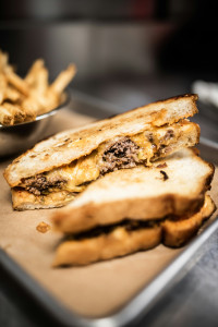 Reuben Sandwich
