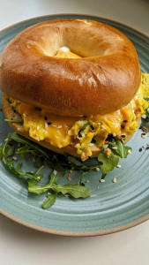 Egg Sandwich