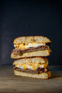 Egg Sandwich