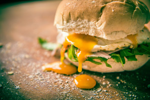 Egg Sandwich