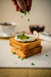 Egg Sandwich