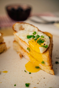 Egg Sandwich