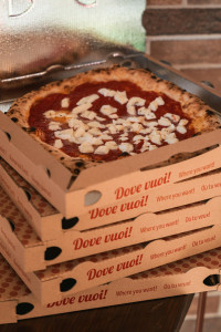 Pizza Quattro Stagioni