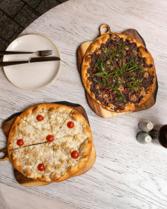 Pizza Quattro Stagioni