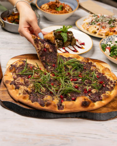 Pizza Quattro Stagioni