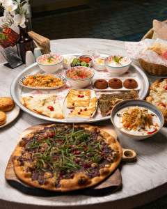 Pizza Quattro Stagioni