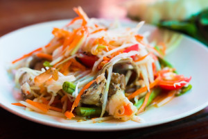 Papaya Salad