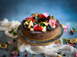 Chocolate Lava Cake