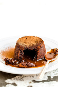Chocolate Lava Cake